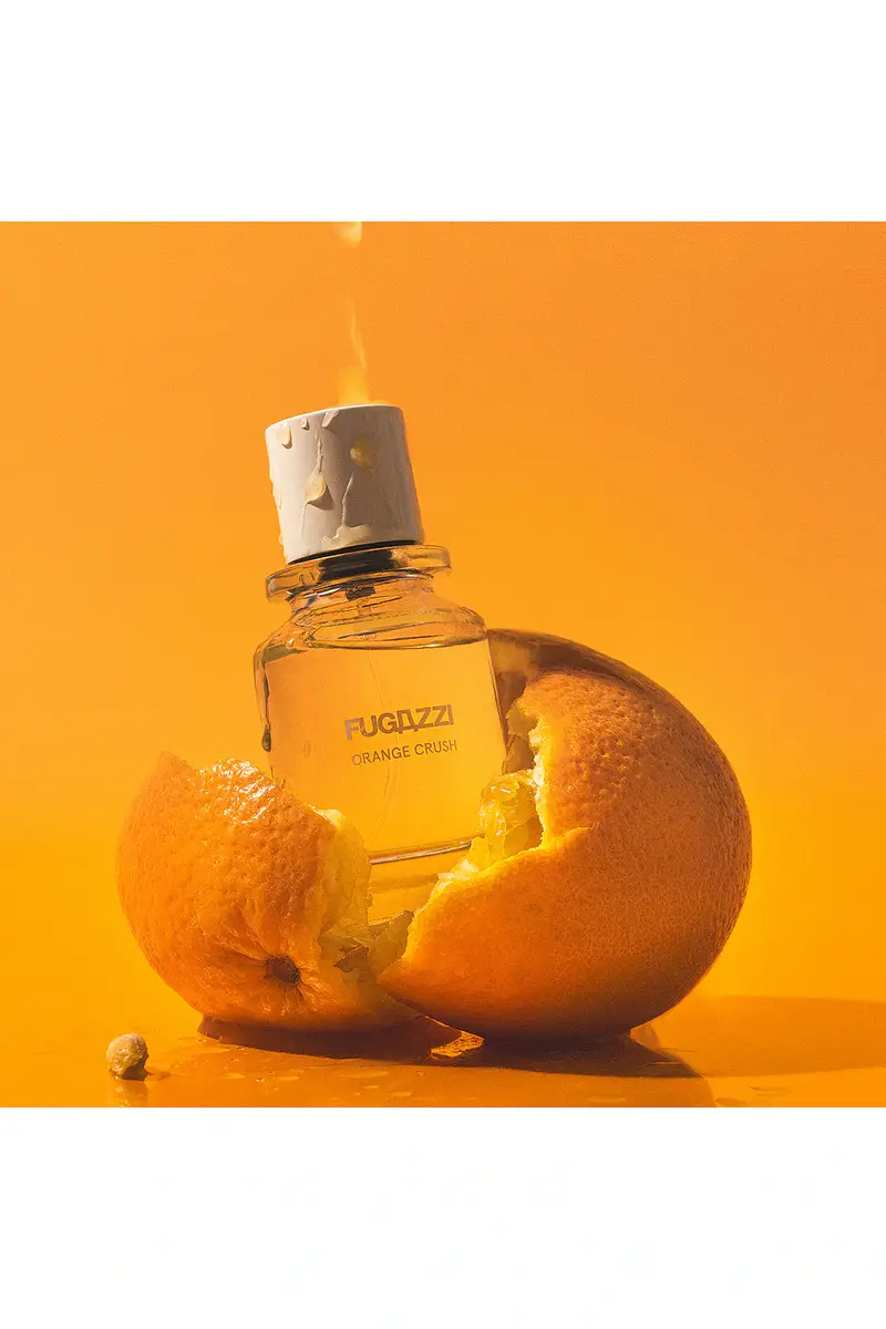 FUGAZZI Orange Crush Eau De Parfum 50ml | Thumbnail 3