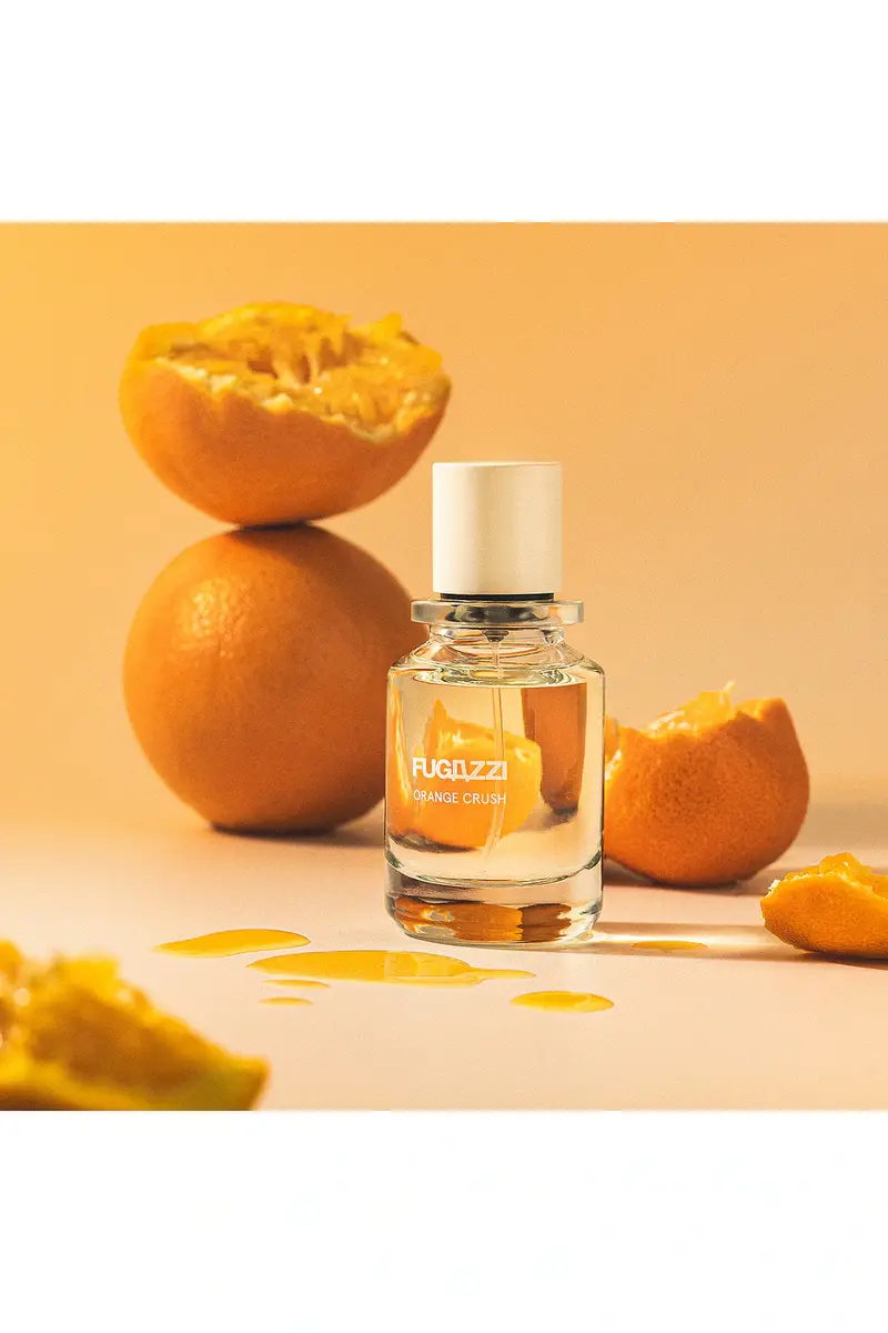 FUGAZZI Orange Crush Eau De Parfum 50ml | Thumbnail 4