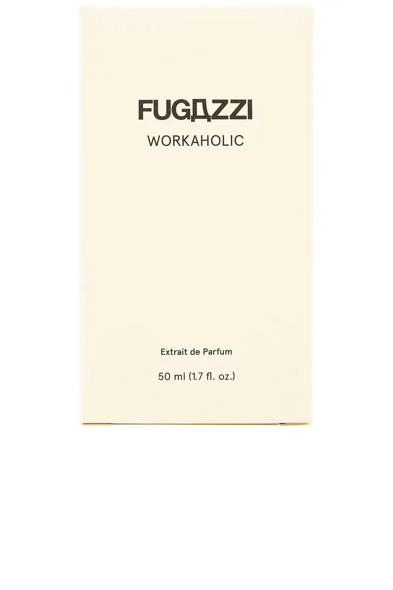 FUGAZZI Workaholic Extrait 50ml | Thumbnail 2