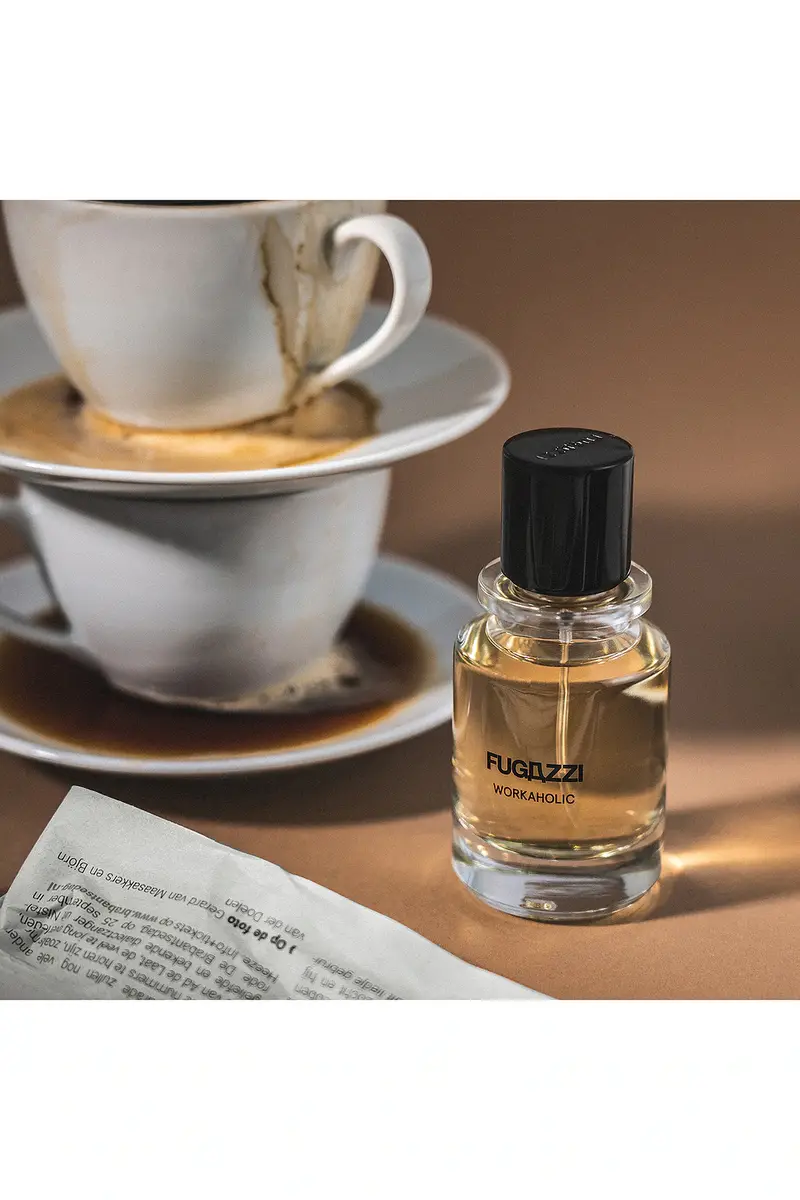 FUGAZZI Workaholic Extrait 50ml | Thumbnail 3