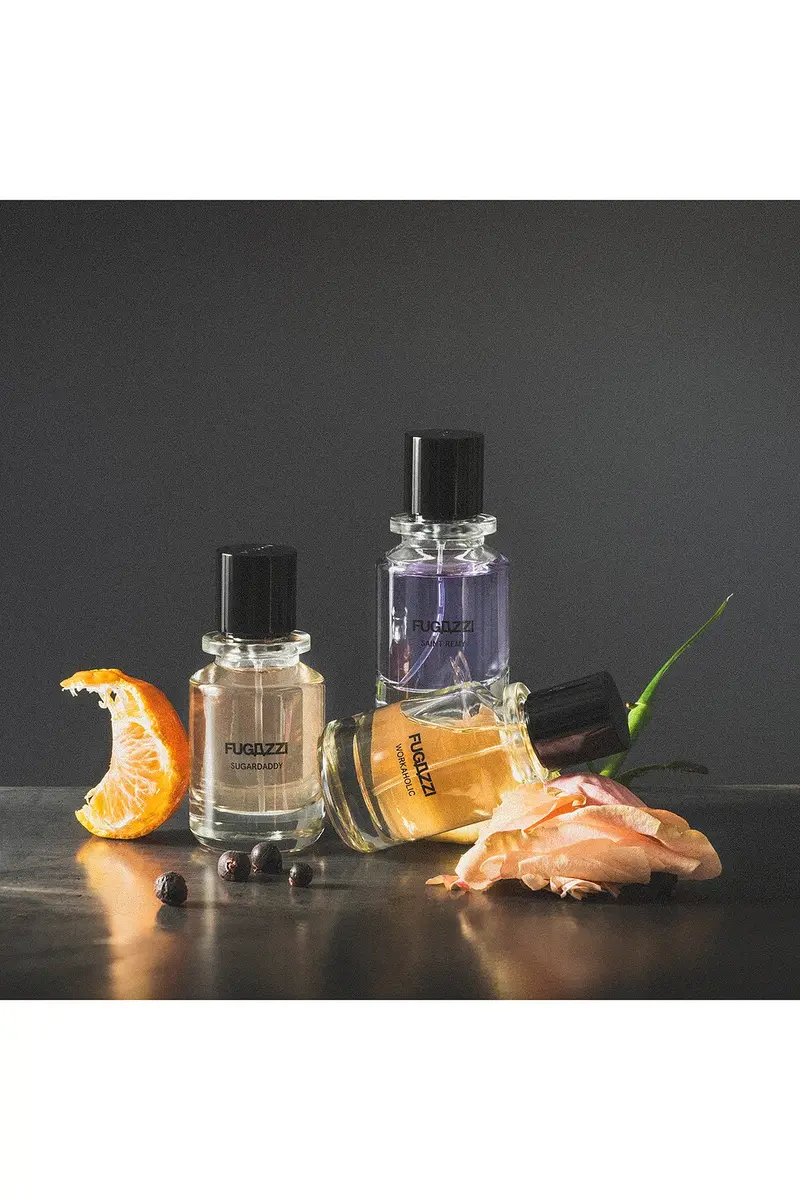 FUGAZZI Workaholic Extrait 50ml | Thumbnail 5