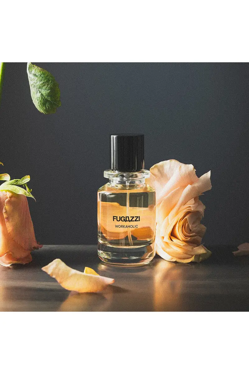 FUGAZZI Workaholic Extrait 50ml | Thumbnail 6