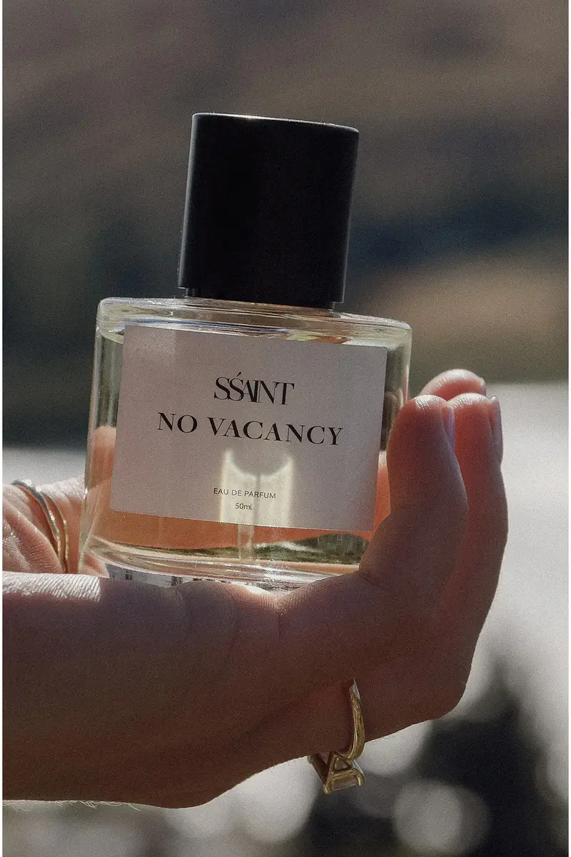 SSAINT No Vacancy Eau de Parfum 50ml | Thumbnail 2 SSAINT No Vacancy Eau de Parfum 50ml | Thumbnail 2