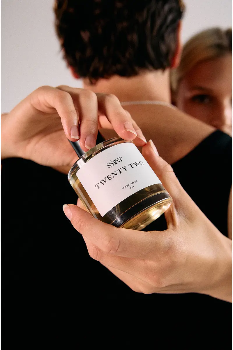 SSAINT Twenty Two Eau de Parfum 50ml | Thumbnail 2 SSAINT Twenty Two Eau de Parfum 50ml | Thumbnail 2
