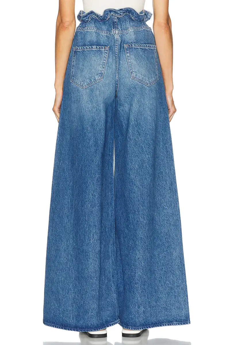 Mother The Doggie Bag Heel Jeans | Thumbnail 4 Mother The Doggie Bag Heel Jeans | Thumbnail 4