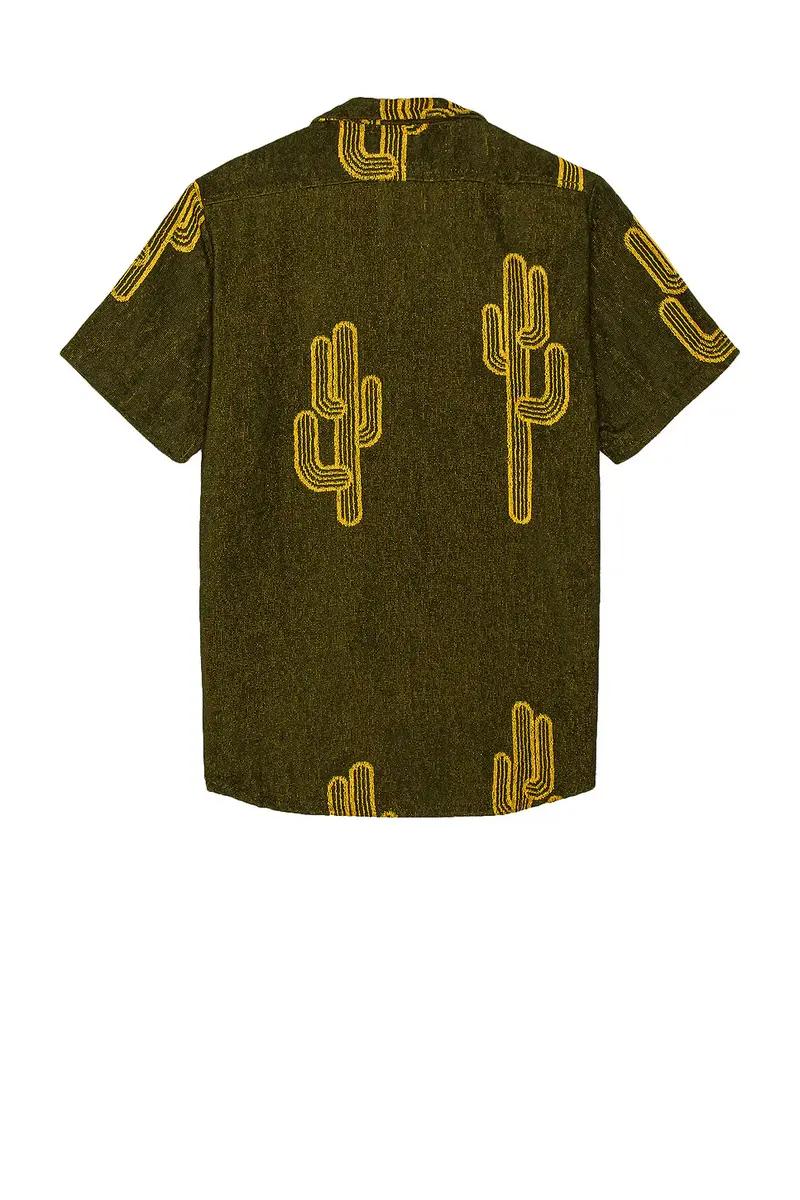 OAS Mezcal Cuba Shirt | Thumbnail 3