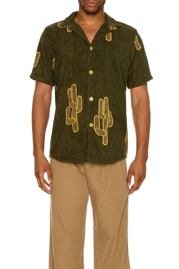 OAS Mezcal Cuba Shirt