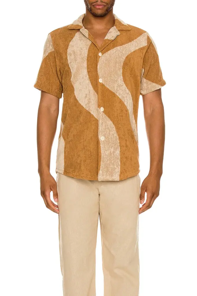 OAS Dessert Cuba Shirt