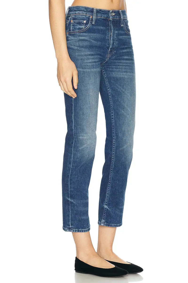 Mother The Tomcat Ankle Jeans | Thumbnail 2 Mother The Tomcat Ankle Jeans | Thumbnail 2