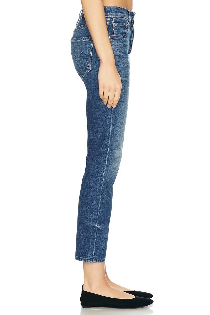 Mother The Tomcat Ankle Jeans | Thumbnail 3 Mother The Tomcat Ankle Jeans | Thumbnail 3