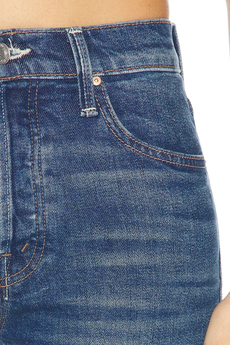 Mother The Tomcat Ankle Jeans | Thumbnail 6 Mother The Tomcat Ankle Jeans | Thumbnail 6