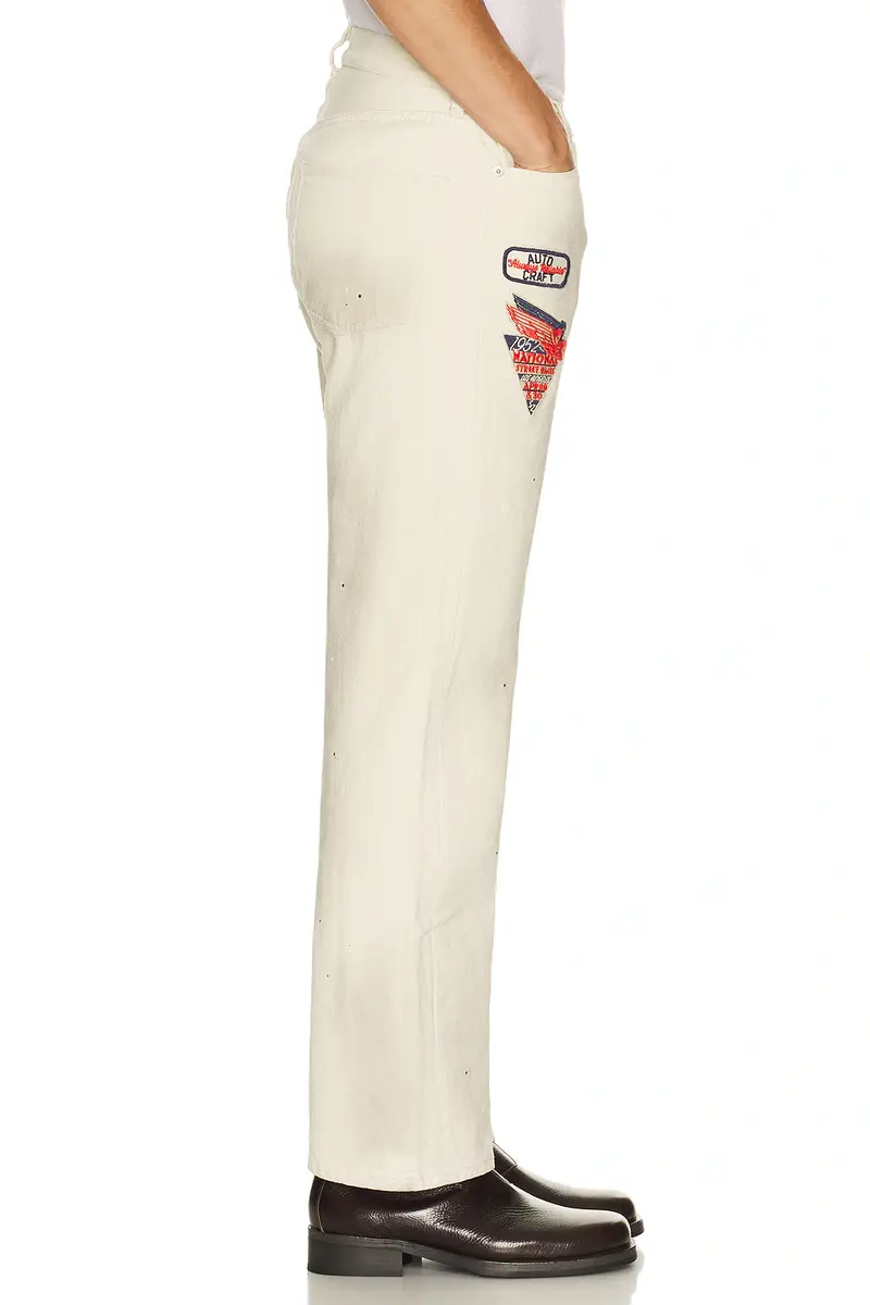 Samuel Zelig Service Pant | Thumbnail 2