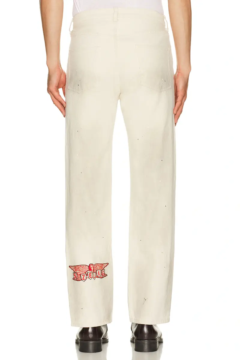 Samuel Zelig Service Pant | Thumbnail 4