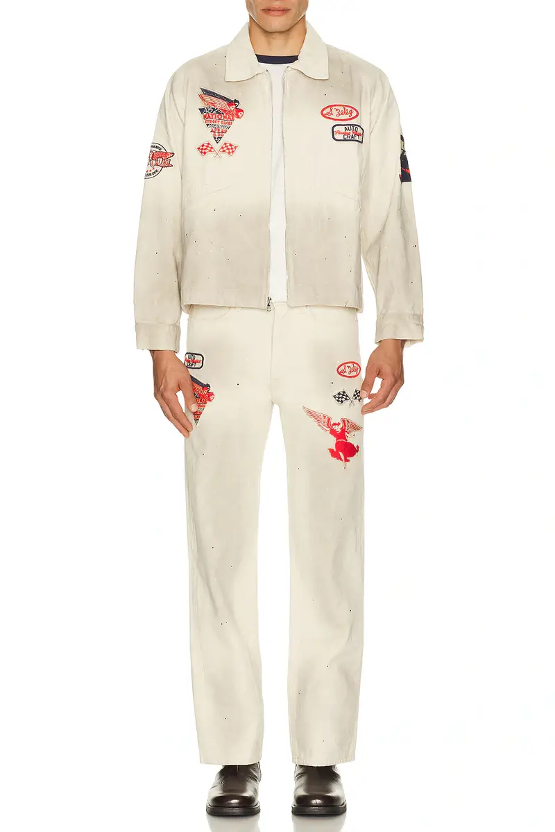 Samuel Zelig Service Pant | Thumbnail 5