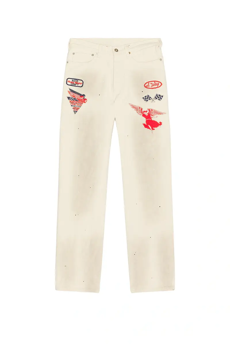Samuel Zelig Service Pant | Thumbnail 6