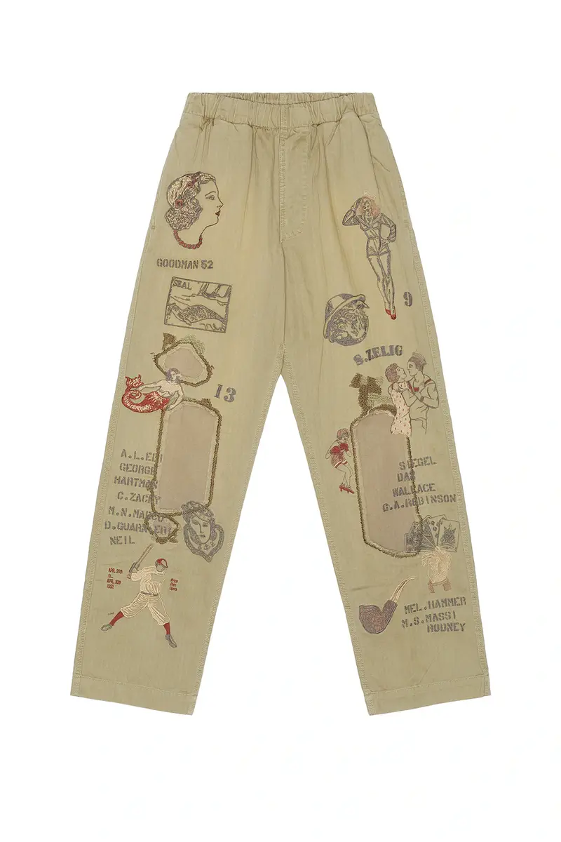 Samuel Zelig Duffle Pant | Thumbnail 6