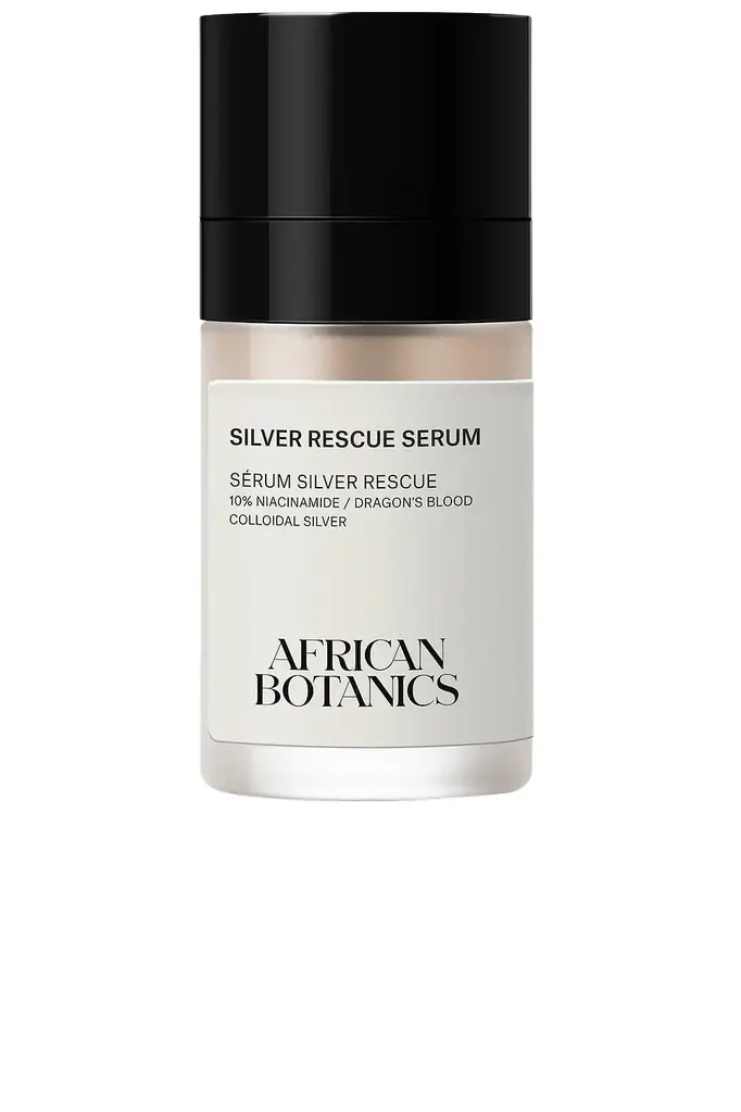 African Botanics Silver Rescue Serum | Image 1 African Botanics Silver Rescue Serum | Image 1