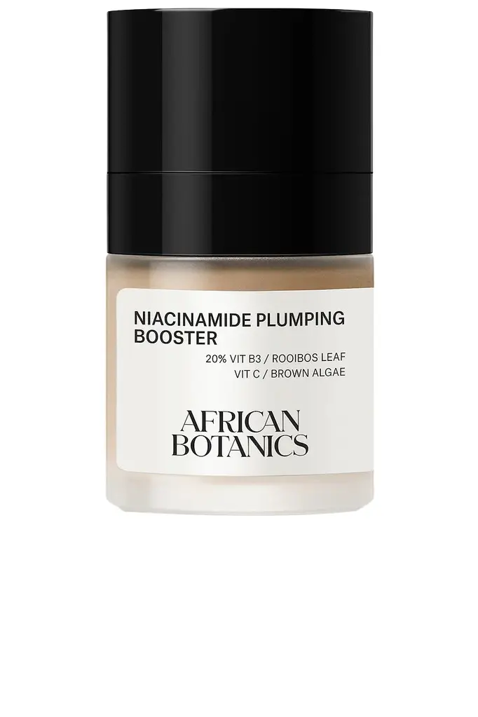 African Botanics Niacinamide Plumping Booster | Image 1 African Botanics Niacinamide Plumping Booster | Image 1