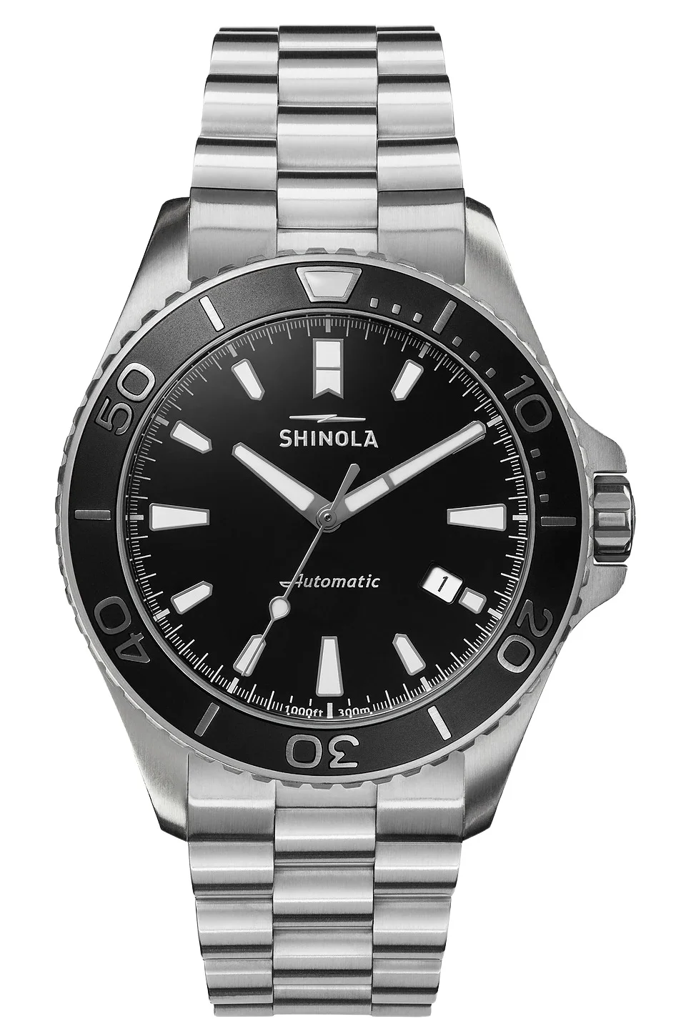 Shinola 43mm Monster