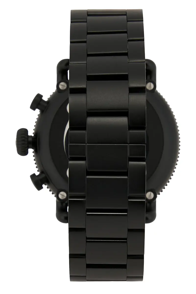 Shinola Runwell Sport Chrono 48mm Watch Black Bracelet | Thumbnail 2 Shinola Runwell Sport Chrono 48mm Watch Black Bracelet | Thumbnail 2