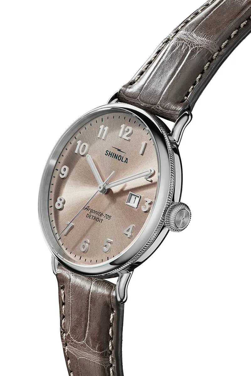 Shinola Canfield 38mm Watch | Thumbnail 3