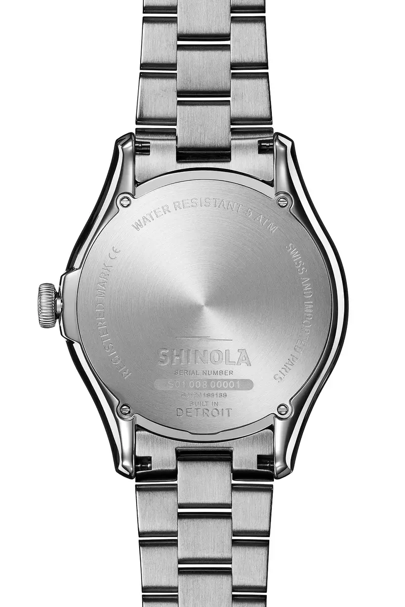 Shinola Vinton 38mm Watch | Thumbnail 4