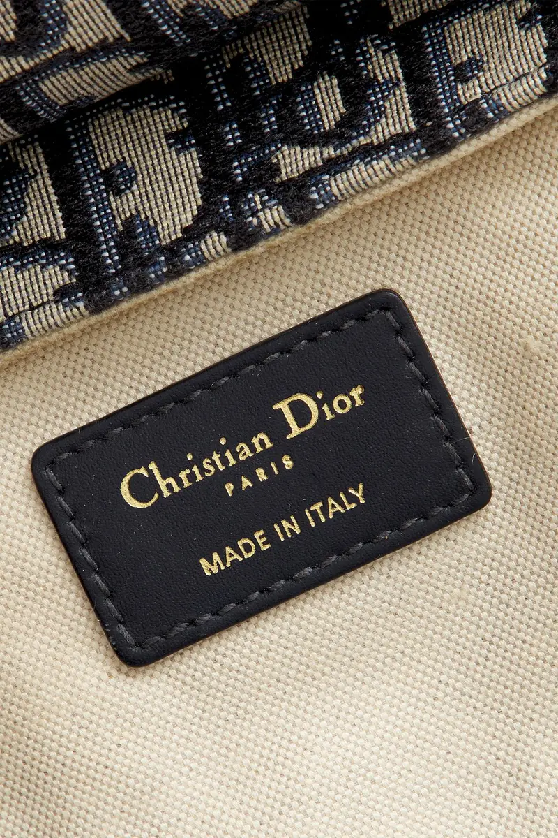 Dior Dior Oblique Trotter Saddle Bag | Thumbnail 5 Dior Dior Oblique Trotter Saddle Bag | Thumbnail 5