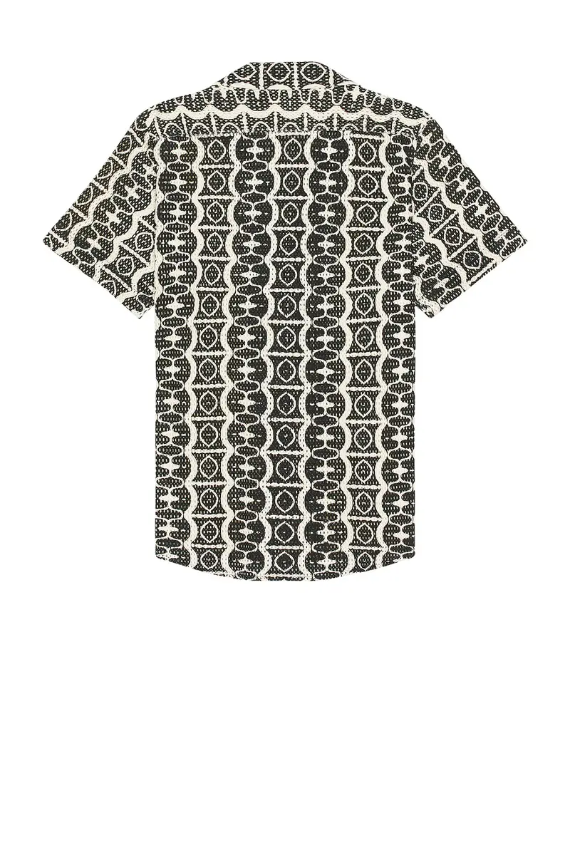 OAS Hypnotise Cuba Net Shirt | Thumbnail 3
