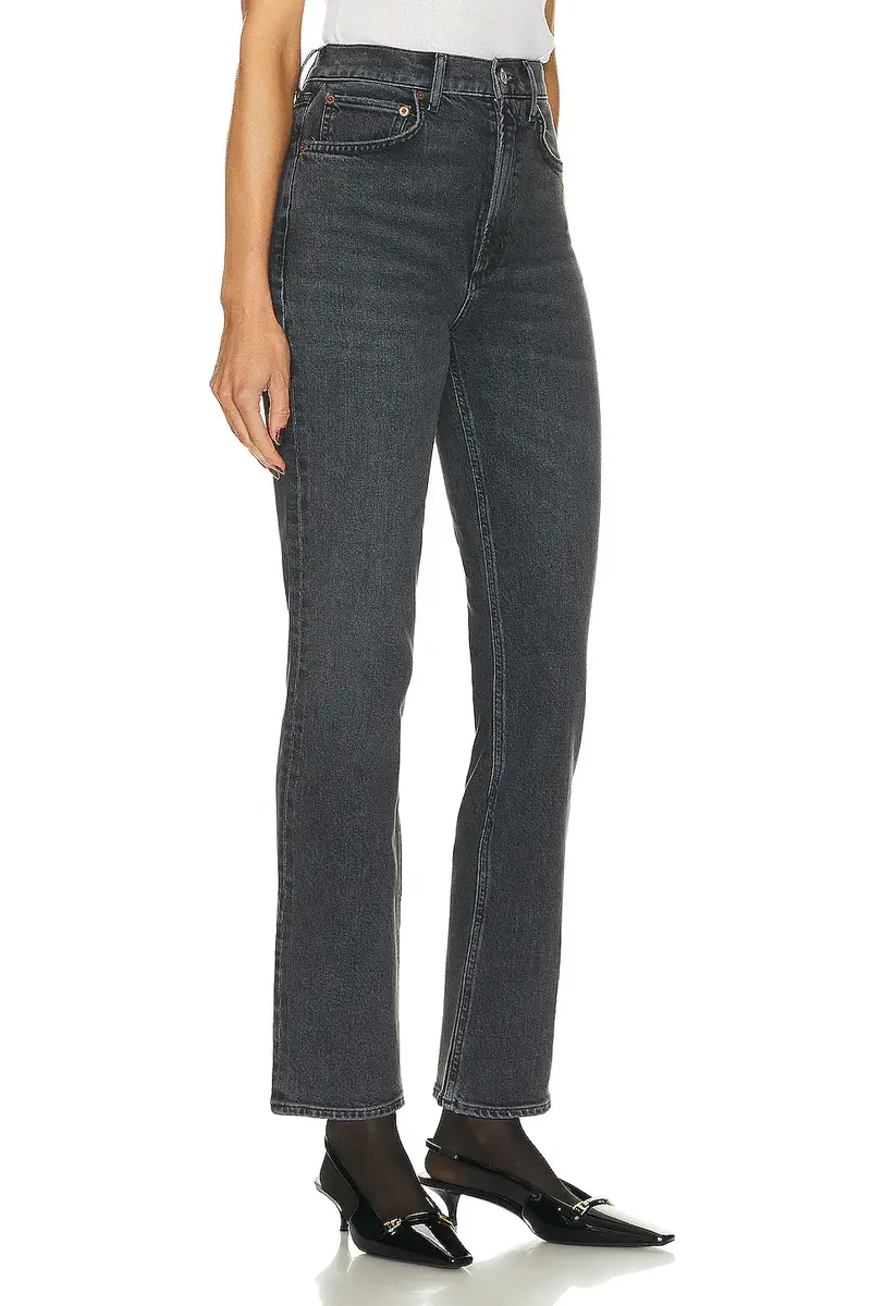 AGOLDE High Rise Stovepipe Jeans | Thumbnail 2 AGOLDE High Rise Stovepipe Jeans | Thumbnail 2