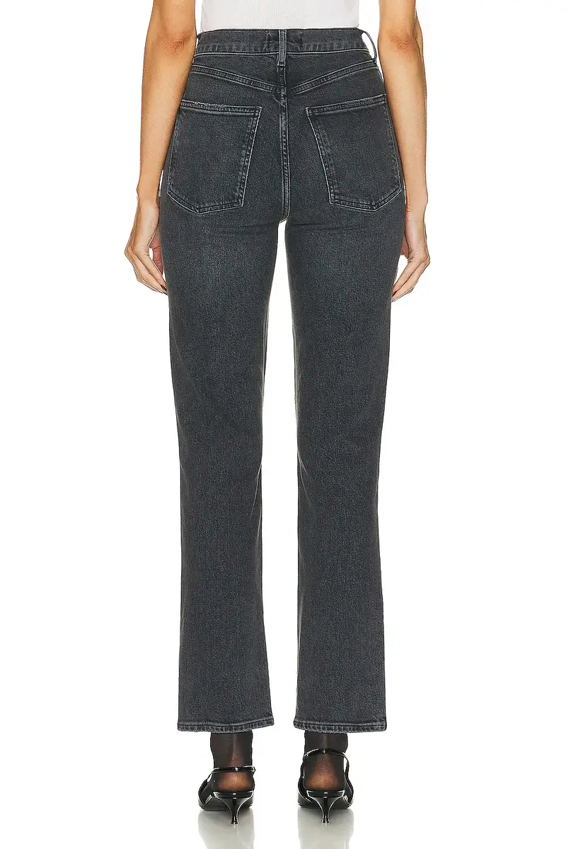 AGOLDE High Rise Stovepipe Jeans | Thumbnail 3 AGOLDE High Rise Stovepipe Jeans | Thumbnail 3