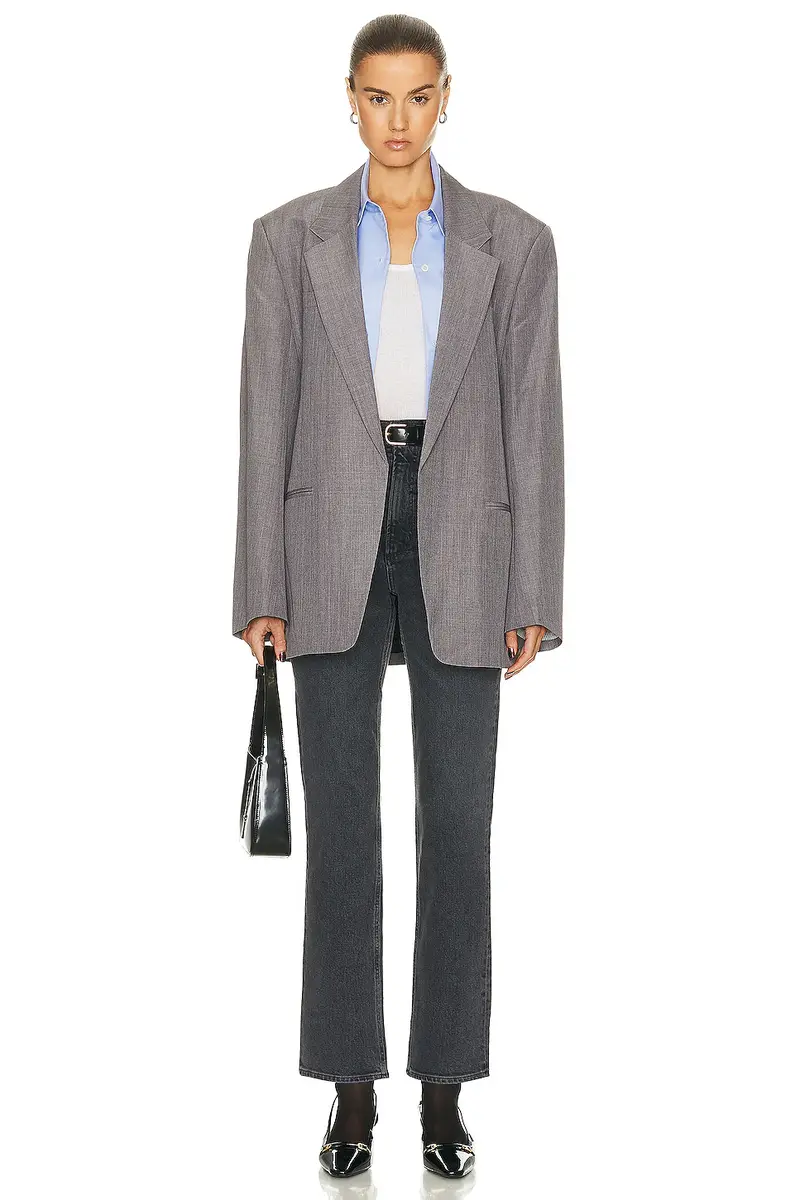 AGOLDE High Rise Stovepipe Jeans | Thumbnail 4 AGOLDE High Rise Stovepipe Jeans | Thumbnail 4