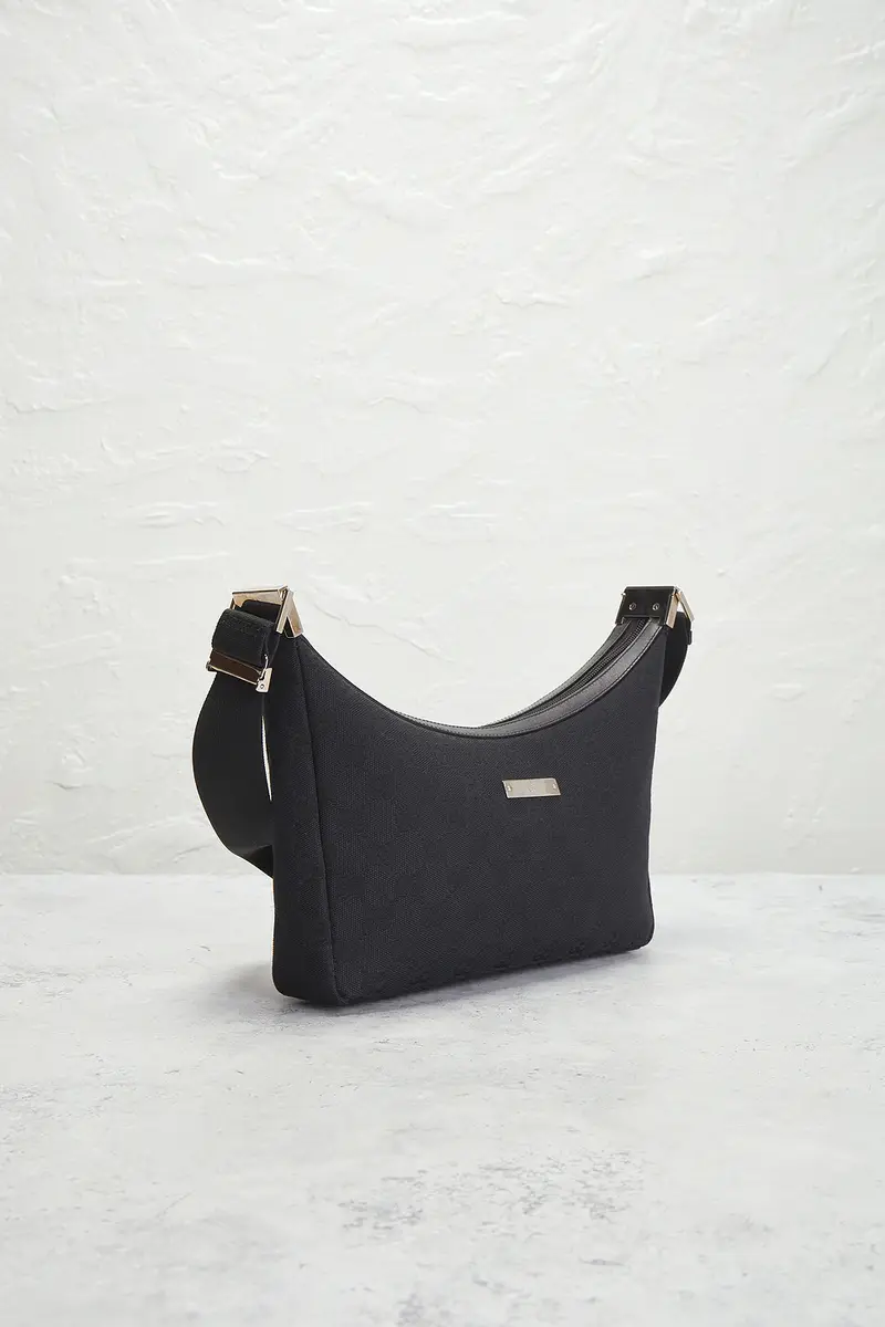 Gucci Gucci Vintage Shoulder Bag | Thumbnail 4 Gucci Gucci Vintage Shoulder Bag | Thumbnail 4
