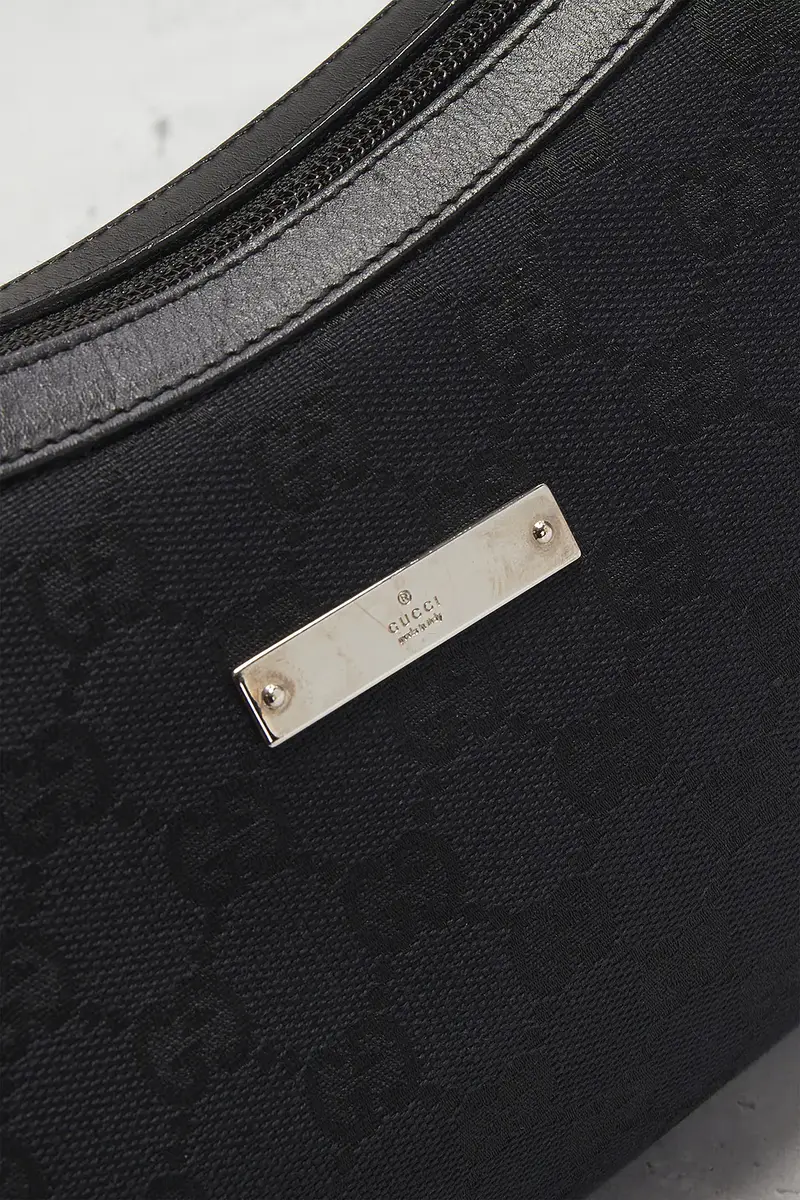 Gucci Gucci Vintage Shoulder Bag | Thumbnail 5 Gucci Gucci Vintage Shoulder Bag | Thumbnail 5