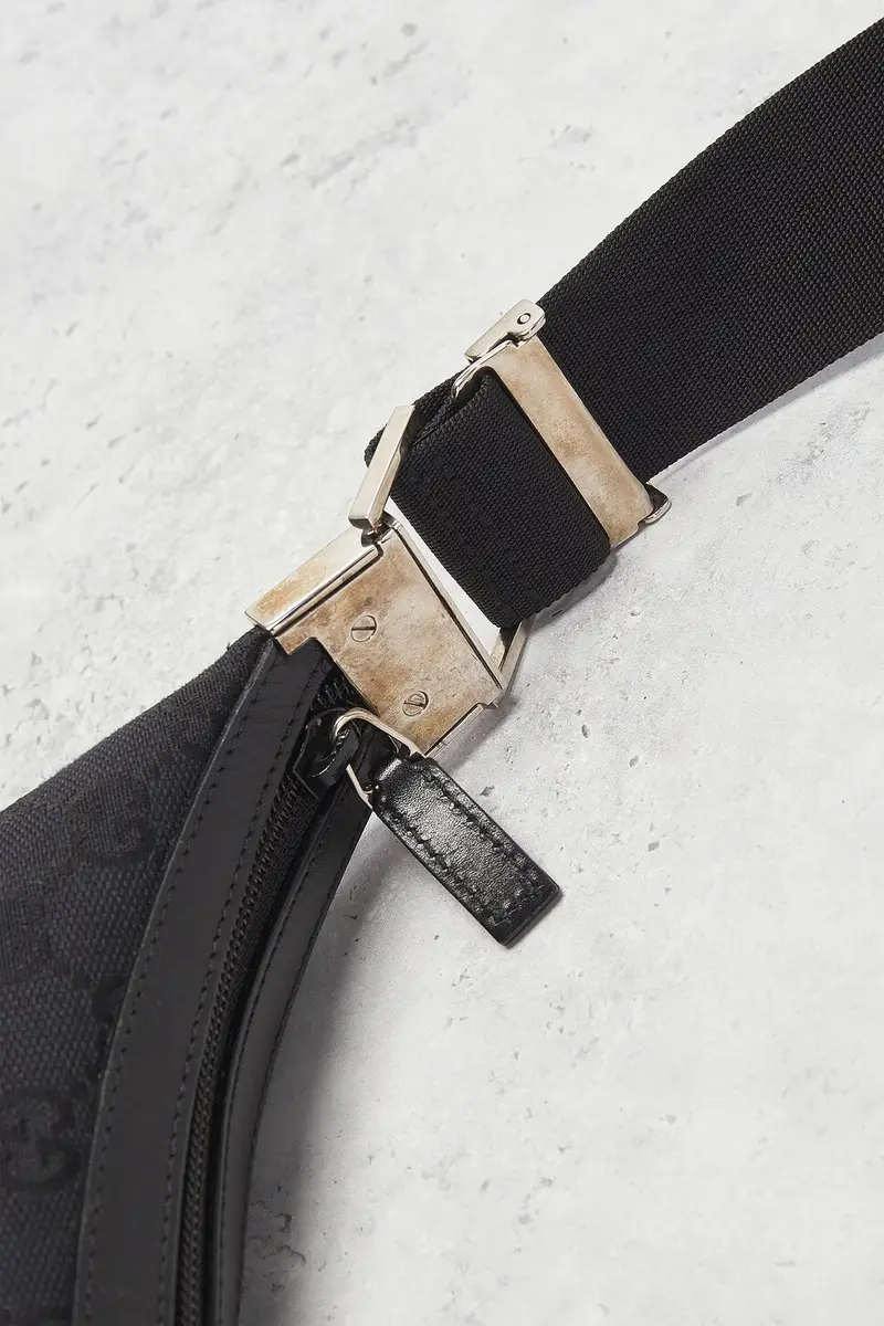 Gucci Gucci Vintage Shoulder Bag | Thumbnail 7 Gucci Gucci Vintage Shoulder Bag | Thumbnail 7