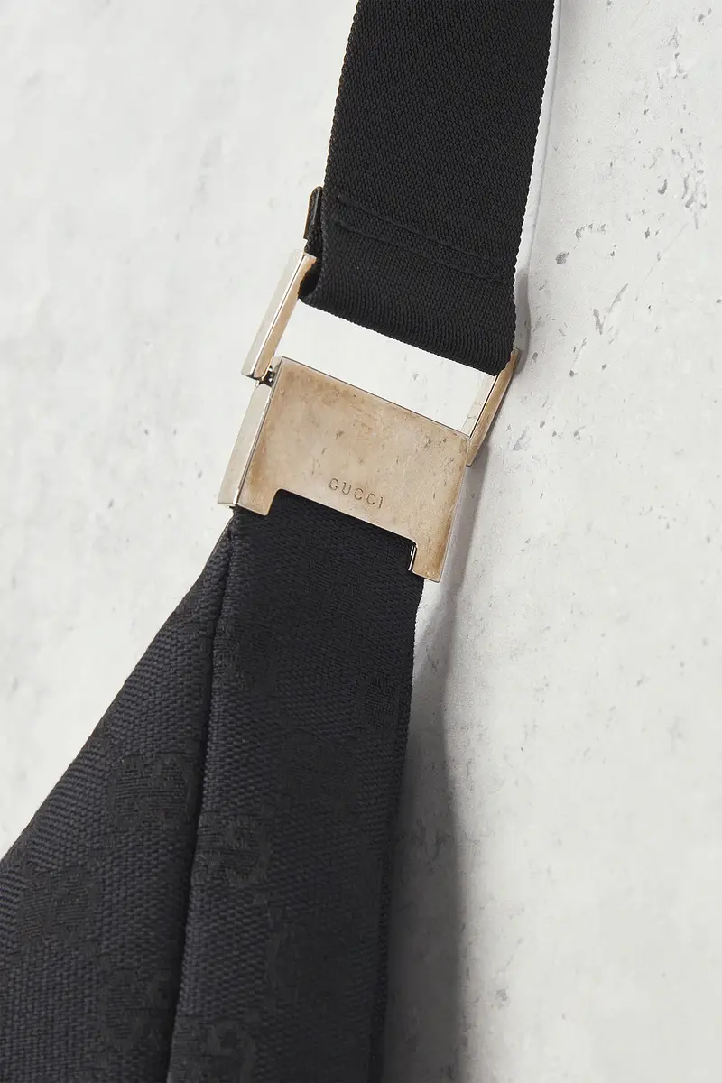 Gucci Gucci Vintage Shoulder Bag | Thumbnail 8 Gucci Gucci Vintage Shoulder Bag | Thumbnail 8