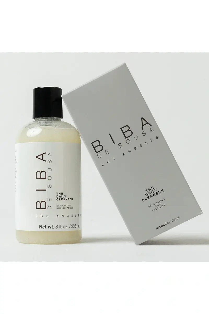 Biba De Sousa Daily Cleanser | Thumbnail 3 Biba De Sousa Daily Cleanser | Thumbnail 3