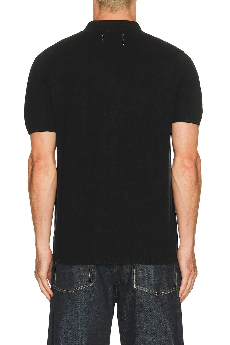 REIGNING CHAMP Cotton Linen Piazza Shirt | Thumbnail 2