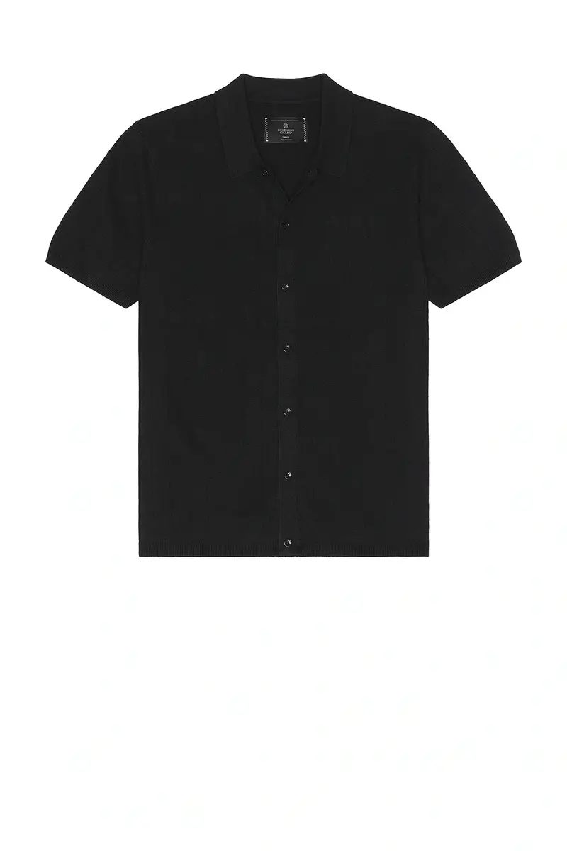 REIGNING CHAMP Cotton Linen Piazza Shirt | Thumbnail 4