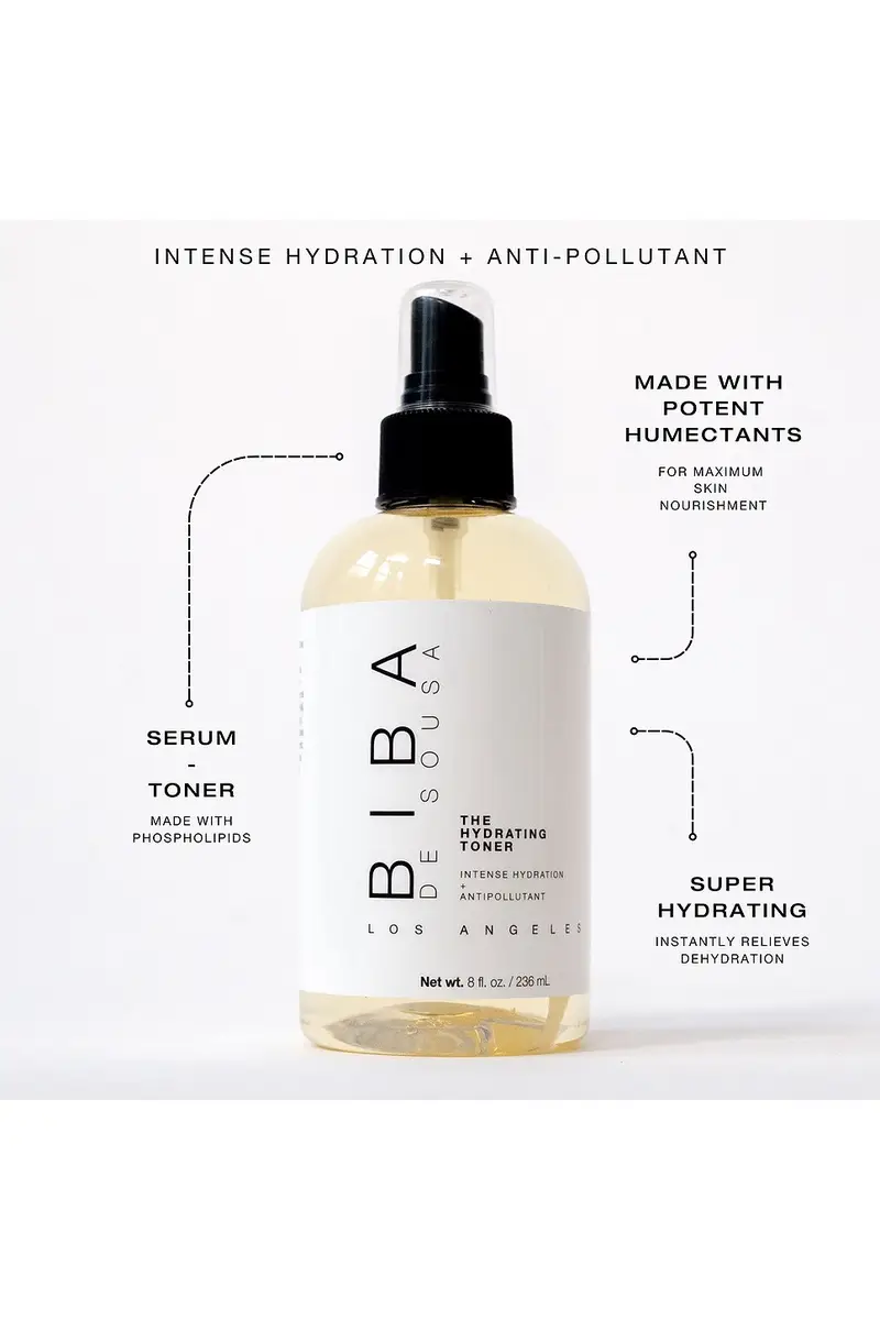 Biba De Sousa Hydrating Toner | Thumbnail 2 Biba De Sousa Hydrating Toner | Thumbnail 2