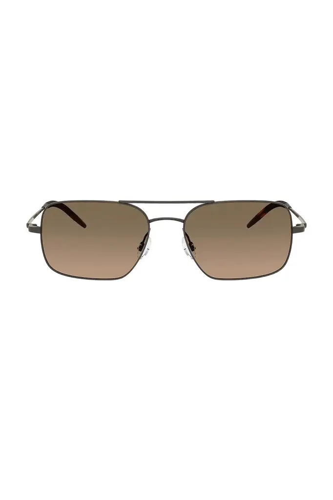 Oliver Peoples Victory II Pillow Sunglasses