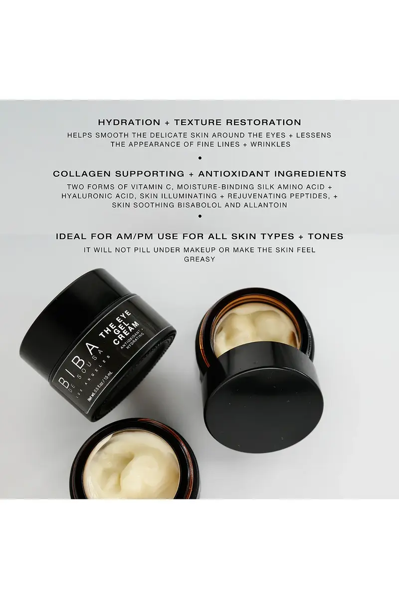 Biba De Sousa Eye Gel Cream | Thumbnail 3 Biba De Sousa Eye Gel Cream | Thumbnail 3