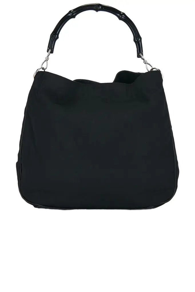 Gucci Gucci Bamboo Hobo Bag | Image 1 Gucci Gucci Bamboo Hobo Bag | Image 1