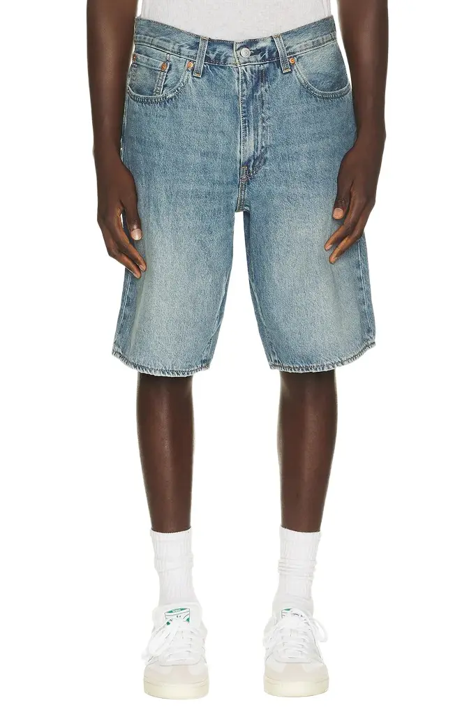 Levi's 478 Baggy Shorts