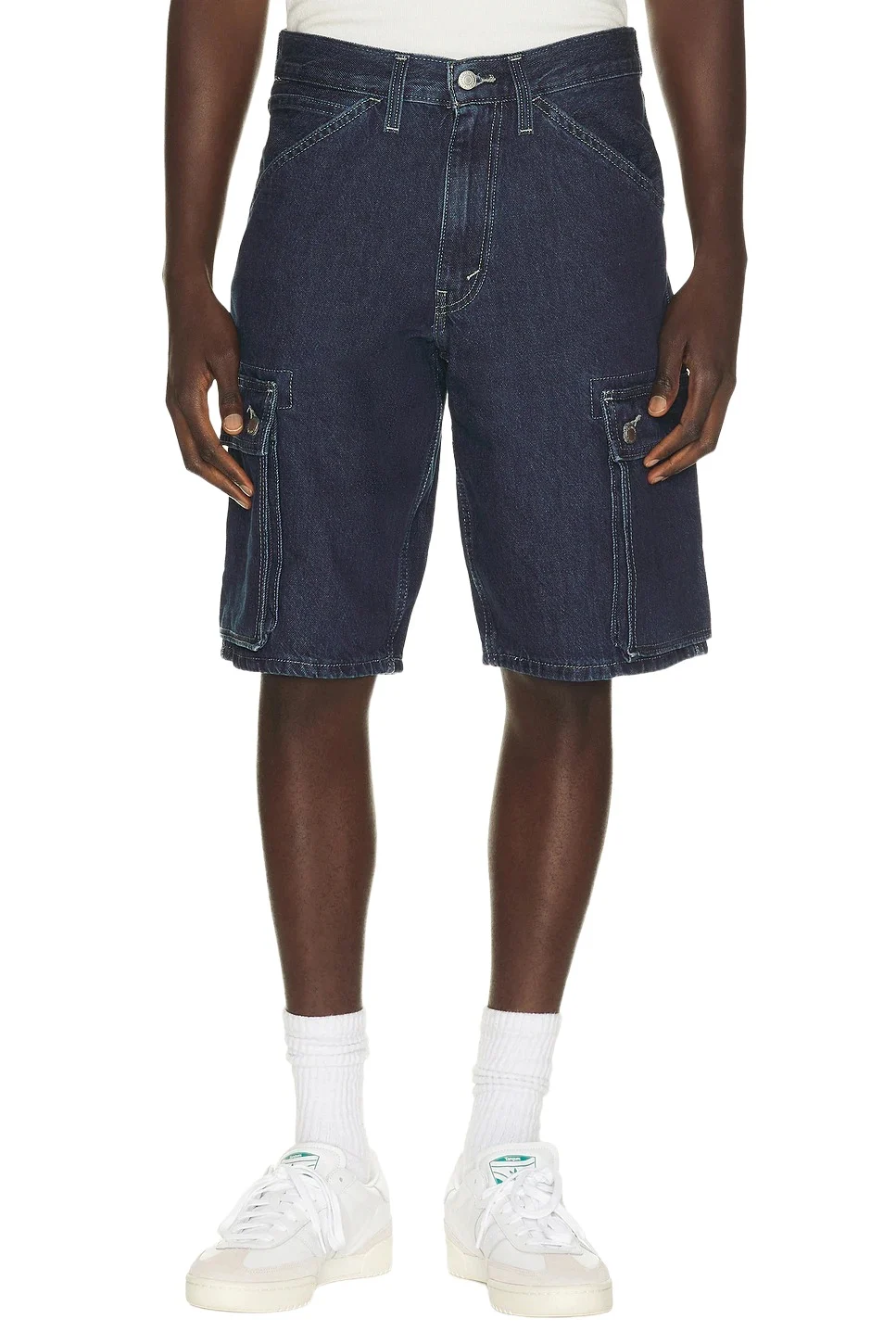 478 Baggy Cargo Shorts