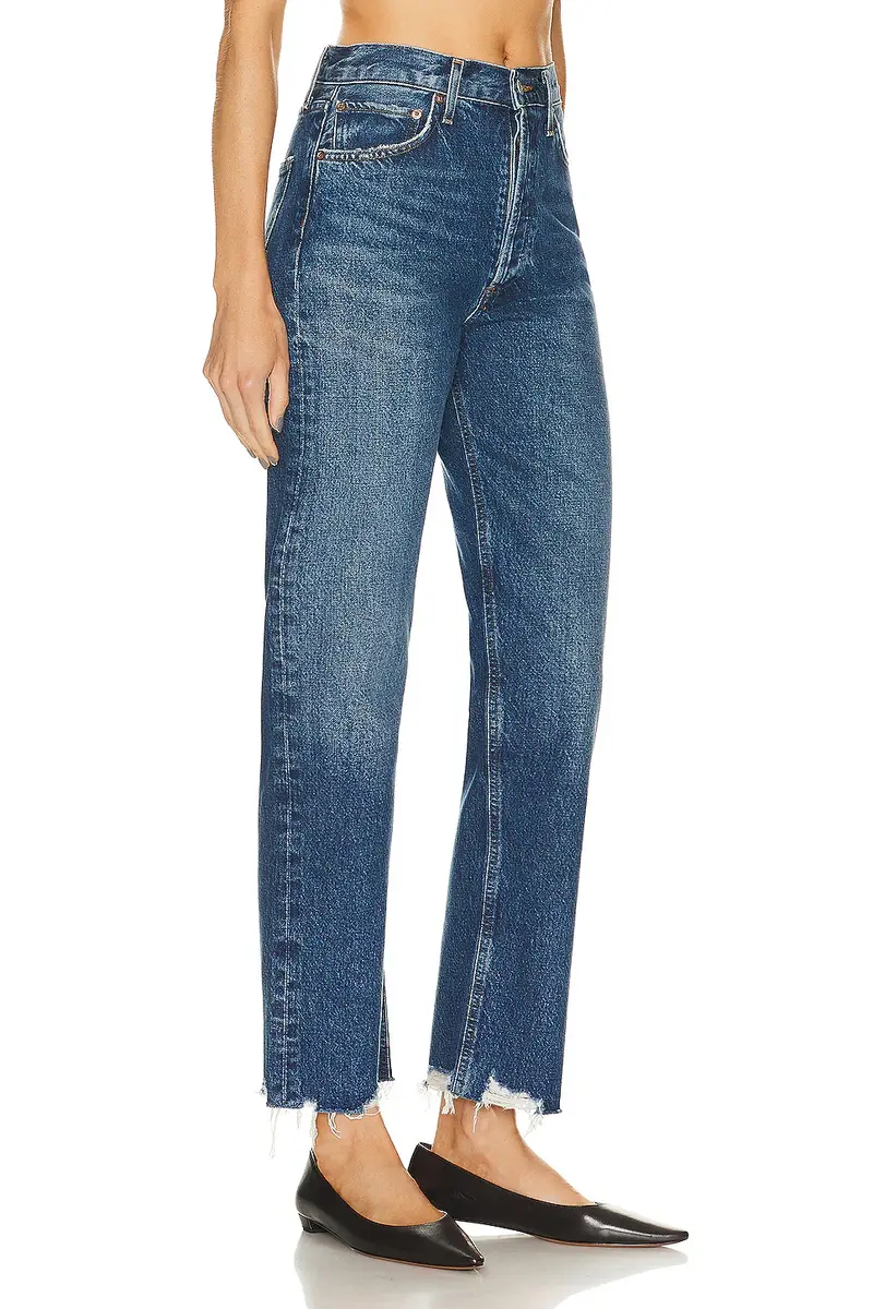 AGOLDE 90s Pinch Waist High Rise Straight Jeans | Thumbnail 2 AGOLDE 90s Pinch Waist High Rise Straight Jeans | Thumbnail 2