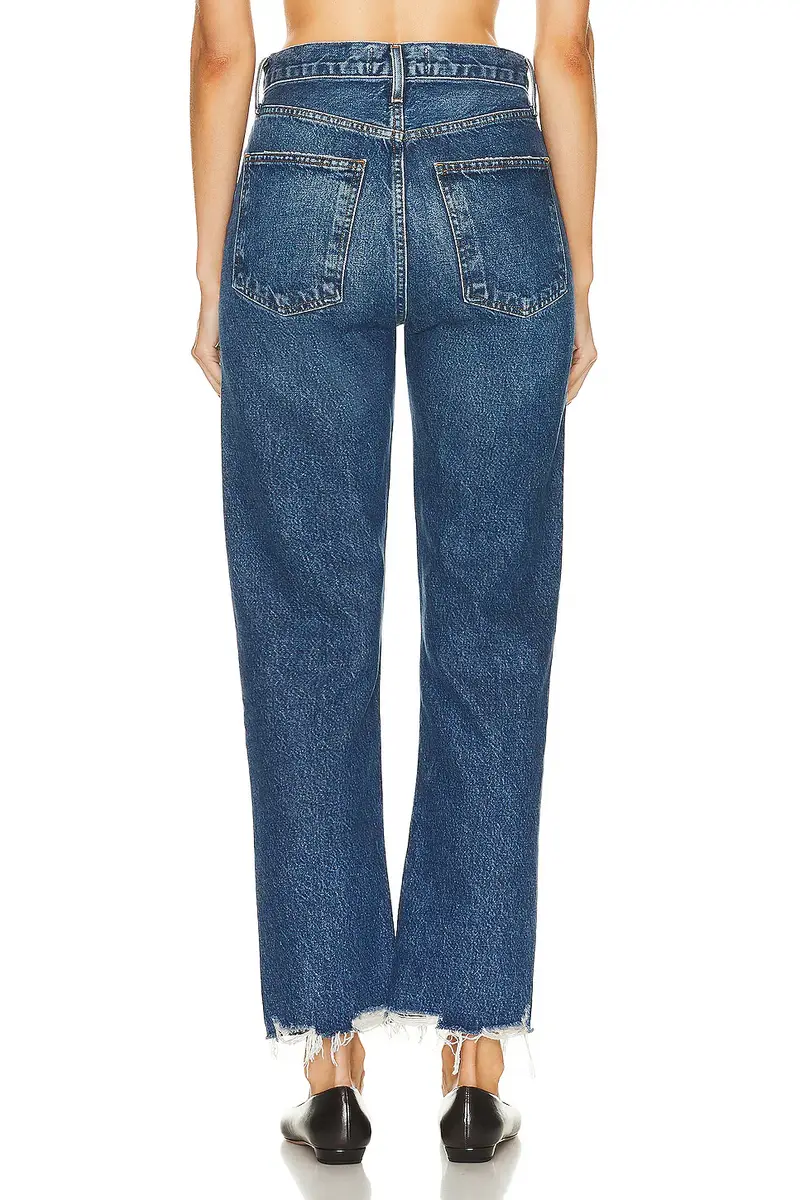 AGOLDE 90s Pinch Waist High Rise Straight Jeans | Thumbnail 3 AGOLDE 90s Pinch Waist High Rise Straight Jeans | Thumbnail 3