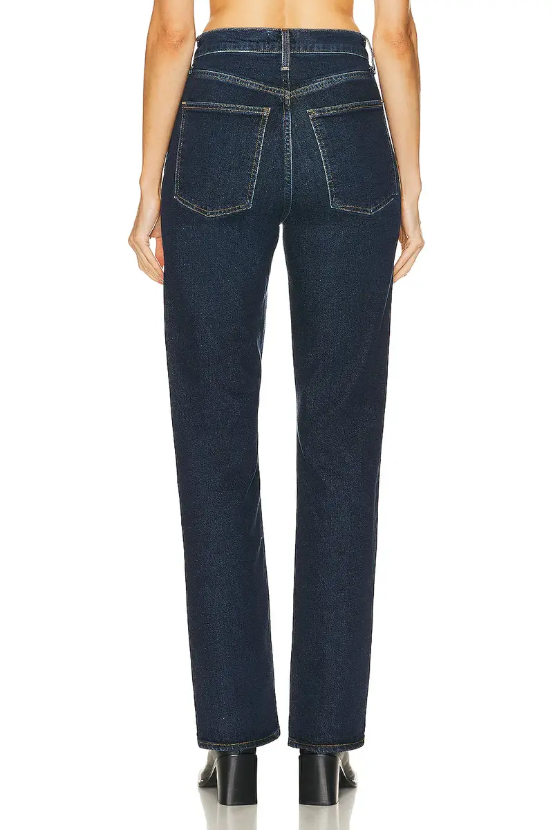 AGOLDE High Rise Stovepipe Jeans | Thumbnail 3 AGOLDE High Rise Stovepipe Jeans | Thumbnail 3