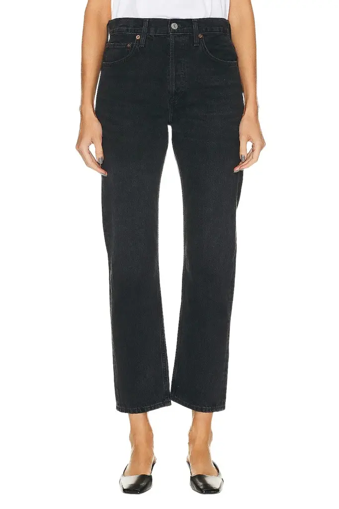AGOLDE Parker Long Jeans