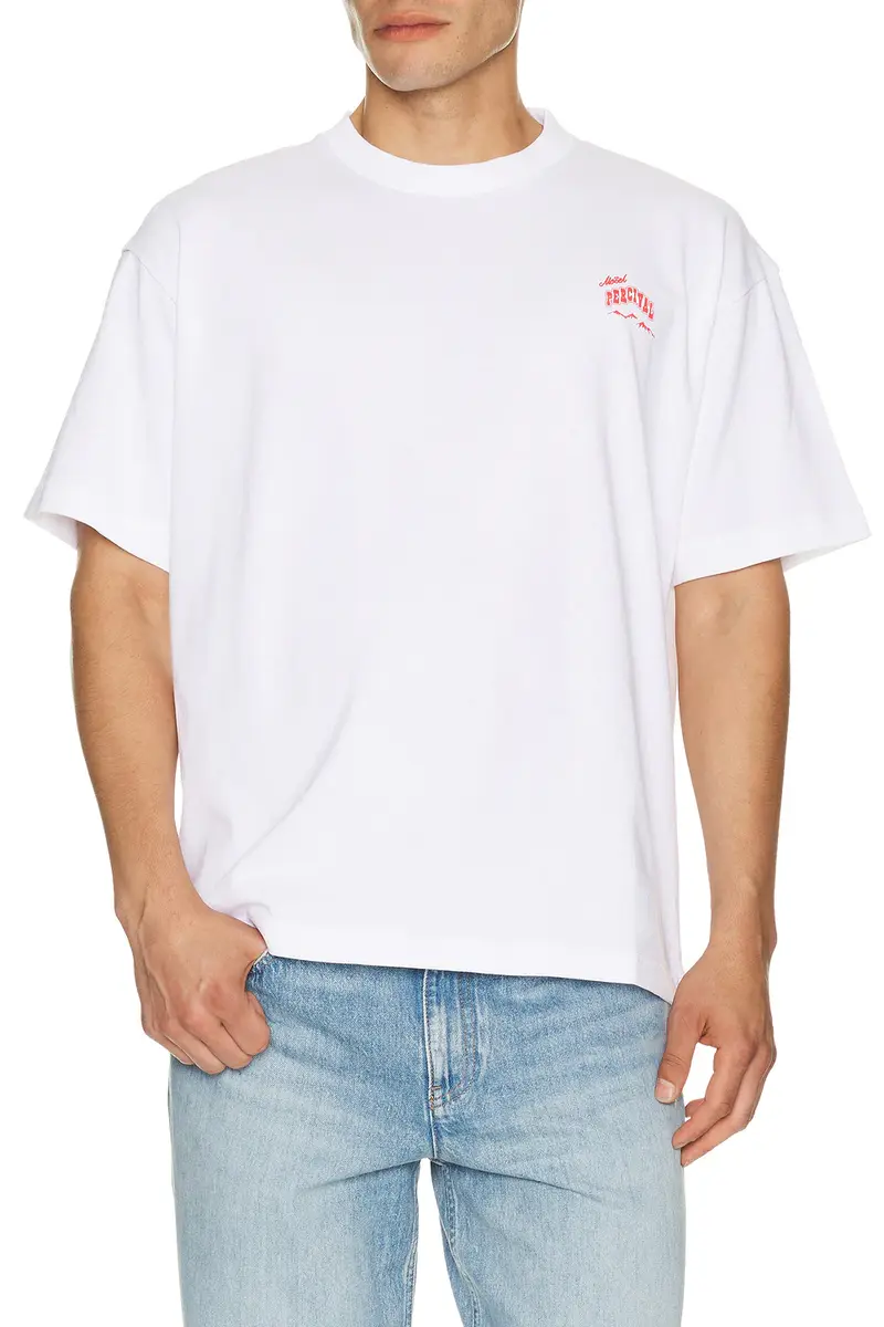 Percival Dexter Oversized Tee | Thumbnail 2 Percival Dexter Oversized Tee | Thumbnail 2