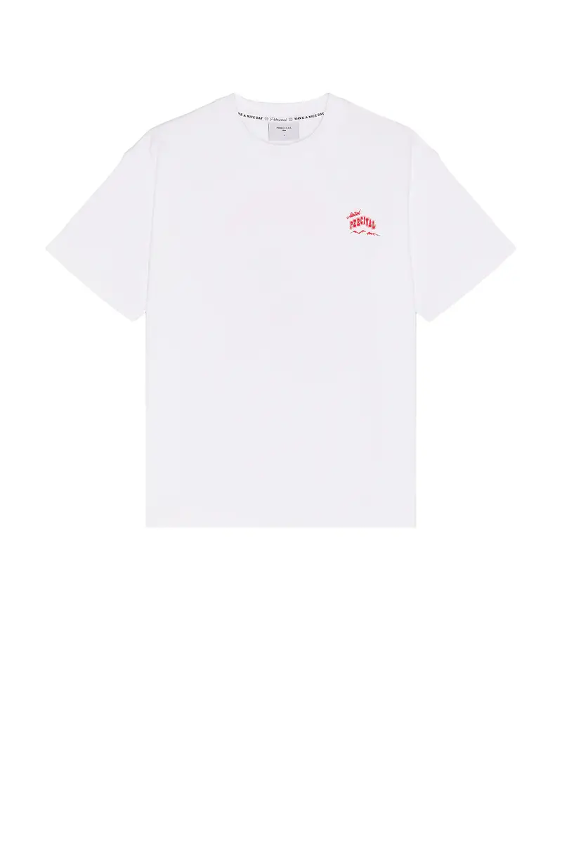 Percival Dexter Oversized Tee | Thumbnail 4 Percival Dexter Oversized Tee | Thumbnail 4